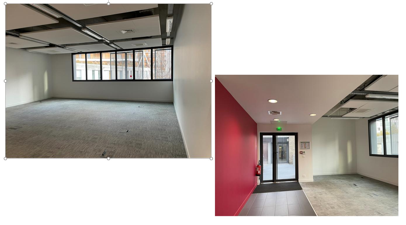 Bureau Paris 633m² Location bureau Paris OLBUR2107203 2